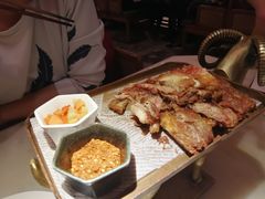 京烧羊肉-京华烟云·北京烤鸭(领展购物广场·中关村店)
