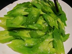 清炒苦瓜-来顺成饭庄