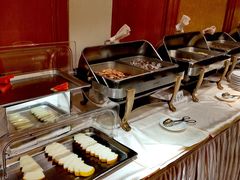 自助取餐区-金陵之星大酒店·中餐厅