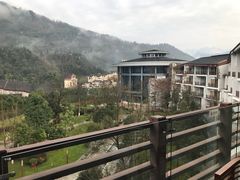 -中铁花水湾温泉酒店(大邑店)