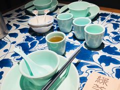 -绿茶餐厅(布吉万象汇店)