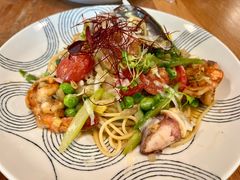 海鲜意面-麦田工坊(月湖店)