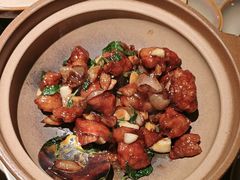 三杯鸡-青年公社烤鸭(熙悦天街店)