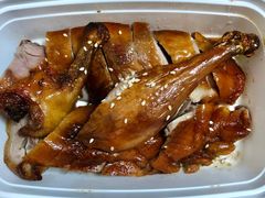 港式BB鸭-新天禧大酒店·四十年浙菜·禧宴(西湖店)