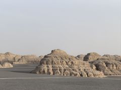 -敦煌雅丹国家地质公园