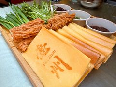 -老德州四合院·德州菜(天衢路店)