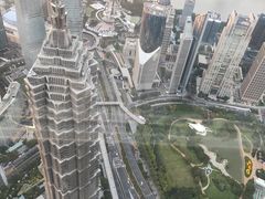 -上海环球金融中心云端足球盛典