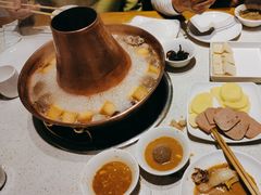 -五十六号院涮肉(雍和宫店)