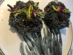 -蜜桃花开·中西融合菜E&W(南长街店)