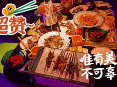 -喝丢一只鞋海鲜烧烤·海肠捞饭(东关街店)