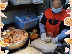 阿姨卷饼-阿姨卷饼(平凉路店)