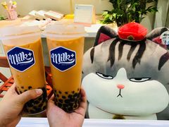 波波奶茶-milkplus·泰式奶茶(较场东路店)
