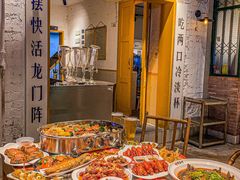 -霸王虾·麻辣小龙虾(清水河公园店)