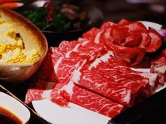 雪花牛肉-捞王锅物料理(凯旋路店)