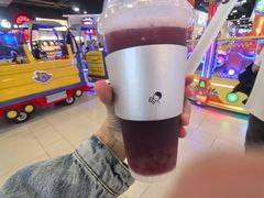 -喜茶(青岛金狮广场店)