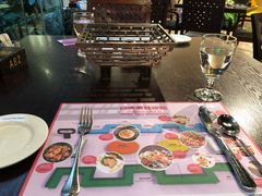 -白虎自助餐厅·真老虎·景观自助餐厅(广州长隆酒店)