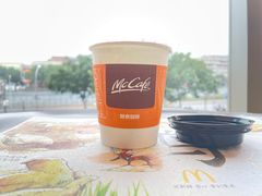 -麦当劳(展览路店)