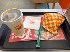 -燃熊中国汉堡(中山门店)