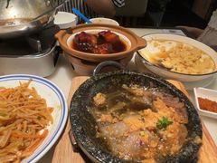 -小菜园新徽菜(常州金坛吾悦店)