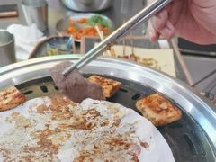 -灶边炉台·东北融合烤肉(南山店)