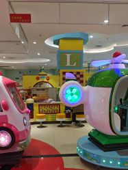 -meland亲子乐园·派对·研学(淄博万象汇店)