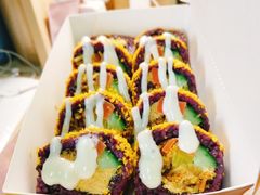 招牌黑金卷-n多寿司(滨湖万达广场店)