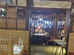 -绿茶餐厅(王府井永宁门店)