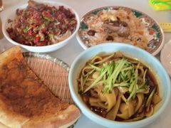 -巴依老爷新疆美食(工体旗舰店)