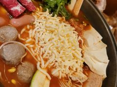 部队火锅-冰川冷面·延边菜·炭烤串(观前店)