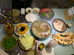 -盡膳口福·百年汤方火锅(科华北路店)