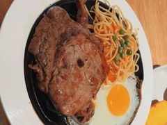 -豪客来牛排(文化路店)