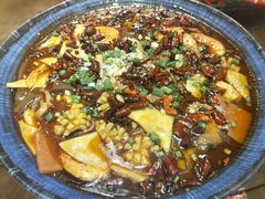 -快乐老家三鲜饺子东北菜(南六中路店)