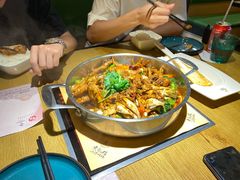 -黄记煌三汁焖锅(凯德广场店)