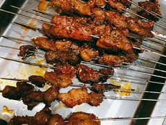 -叁宝烤肉• 西安烧烤(太乙路店)