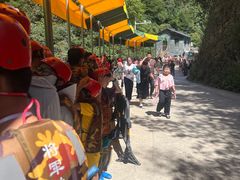 -将军关探险漂流