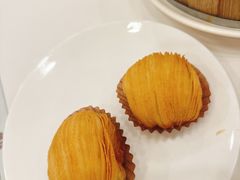 金枕飘香榴莲酥-凤凰楼酒家·粤宴点心(华强北店)