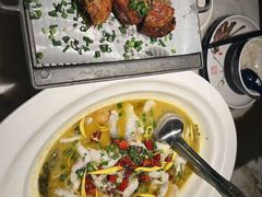 -绿茶餐厅(coco park 店)