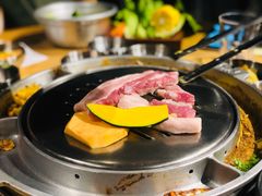 -姜虎东白丁烤肉(苏州中心店)