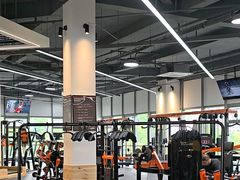 -AFTERWORK健身(万通中心店)