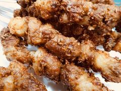 -张记烤羊腿(北花园店)