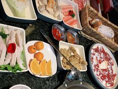 -井格重庆火锅(临平银泰城店)