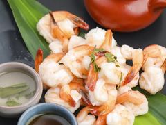 龙井虾仁-绿茶餐厅(大兴龙湖店)