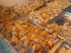 -土门八珍烤鸡腊味店(土门老店)