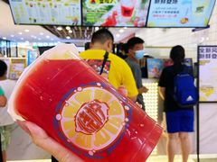 -烧柠·柠檬茶(大融城店)