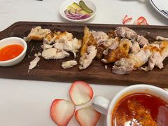 鸡肉串-俄士厨房(时代天街店)