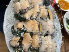 -真情鲍鱼海鲜汤