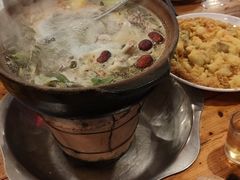 -洪大厨鸡煲(福田店)