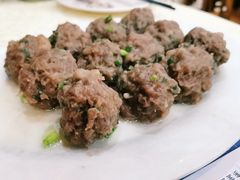 招牌蒸牛丸-禄源公·老莞诚饭店