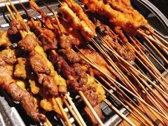 -聚点串吧·北京烧烤(赵登禹路店)