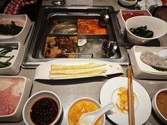 -海底捞火锅(河东万达广场店)